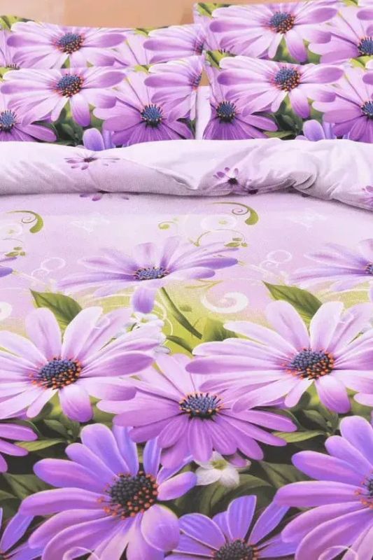 Комплект постільної білизни (полуторна)